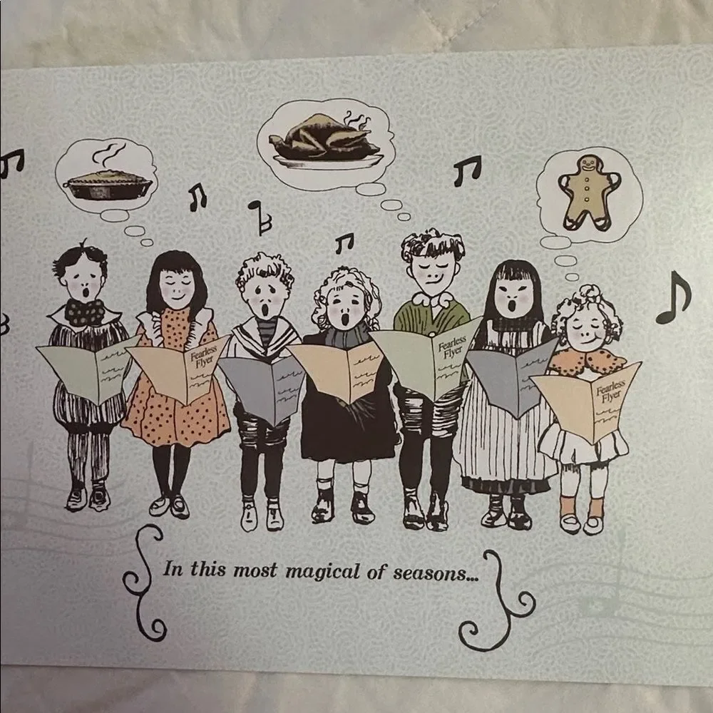 Trader Joe's Holiday Greeting Cards Set of 15